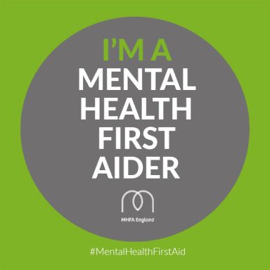 MHFA - Mental Health First Aider