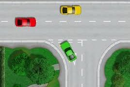 Not making effective observations at junctions